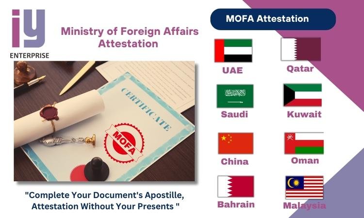 MOFA Attestation