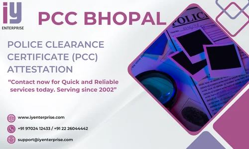 PCC Attestation in Bhopal