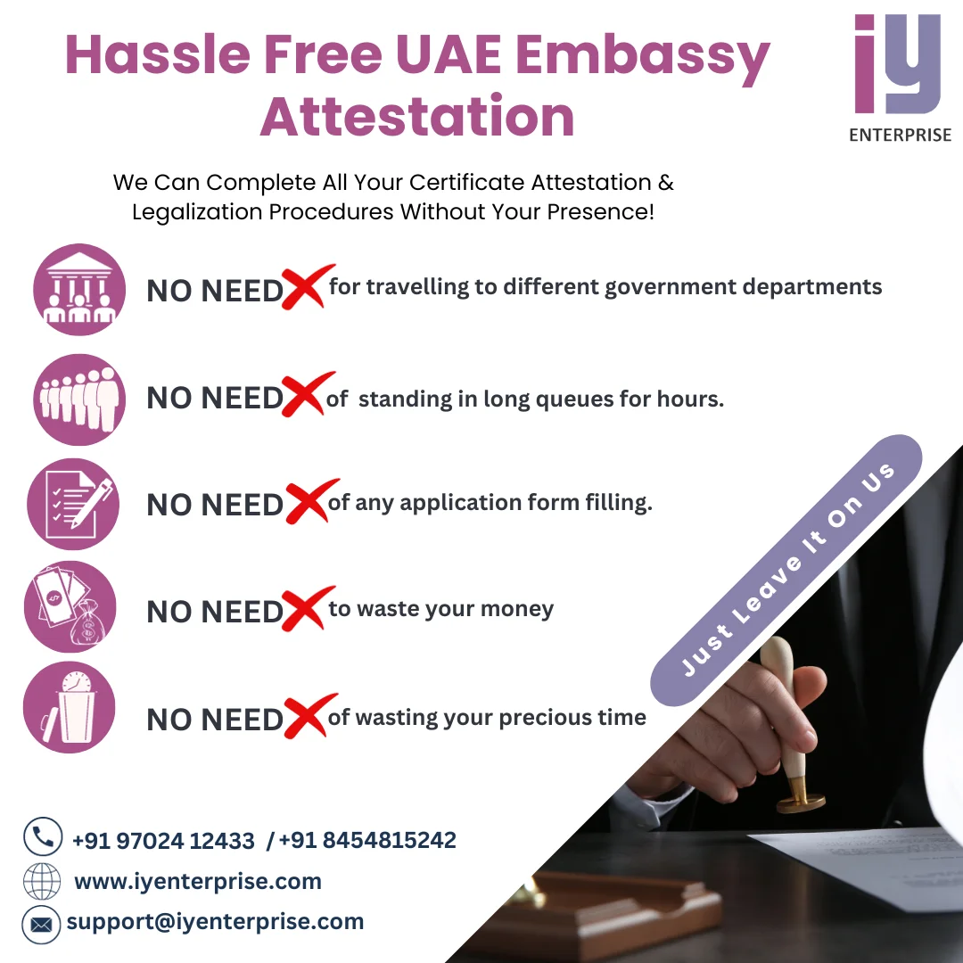 IY Enterprise Landing Page (UAE)