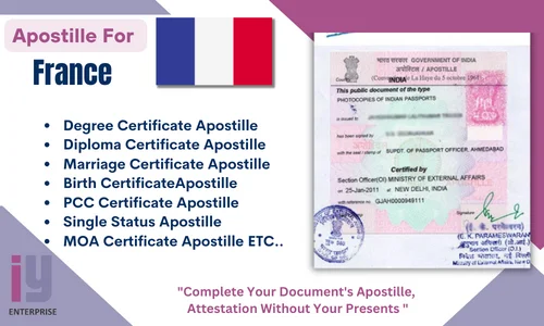 apostille for france