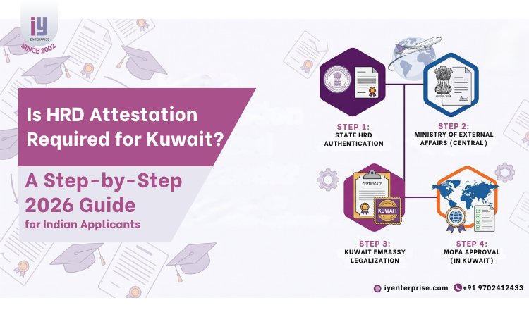 Is HRD Attestation Required for Kuwait