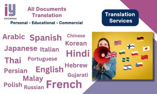 Translation Services